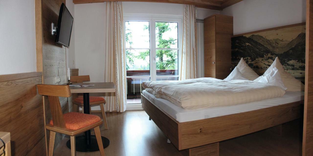 Gastehaus Luise Daire Oberstdorf Dış mekan fotoğraf